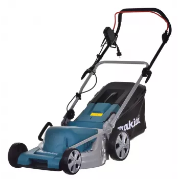 MAKITA ELEKTRICKÁ KOSAČKA NA TRÁVU 1600W 41cm OCELOVÉ TELO ELM4121