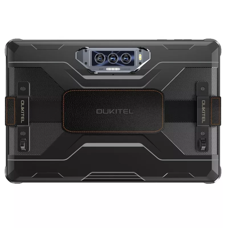 Oukitel RT8 6/256GB čierny odolný 20000 mAh tablet bez nabíjačky