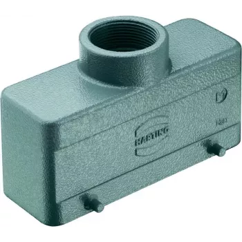 Harting puzdro s objímkou Han® 24B-gg-M32 19 30 024 1422 1 ks (19 30 024 1422)