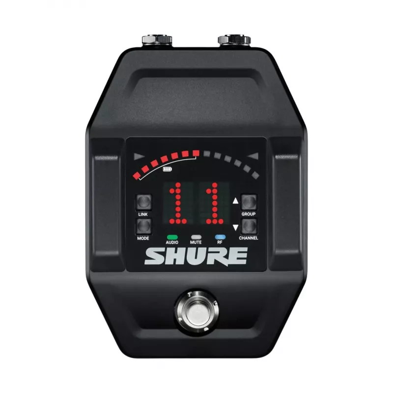 Shure GLXD16+E-Z4 gitarový bezdrôtový systém