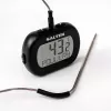 Digitálny instantný teplomer Salter 515 BKCR, vodotesný, na potraviny