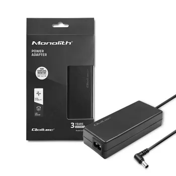 Qoltec 52400 napájací zdroj/meníč do interiéru 30 W čierny