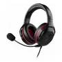 Teufel CAGE ONE káblový over-ear herný headset čierny
