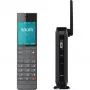 Bezdrôtový telefón Snom HM201 C3416HC s farebným displejom — Snom HM201