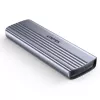M.2 puzdro na disk - Unitek S1241B01 1x M.2 NVMe USB-C 10Gbps