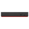 Lenovo ThinkPad Universal USB-C káblová USB 3.2 Gen 1 (3.1 Gen 1) Type-C čierna