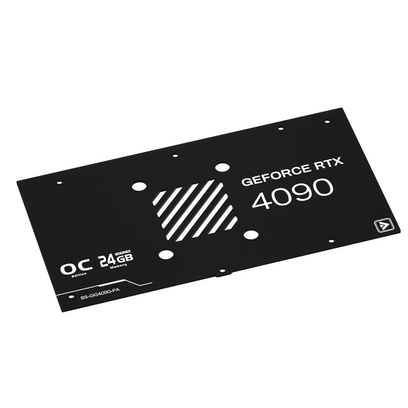 Barrow LRC 2.0 Gigabyte RTX 4090 Aorus Aurora, RGB, čierny - akryl (BS-GIG4090-PA B)