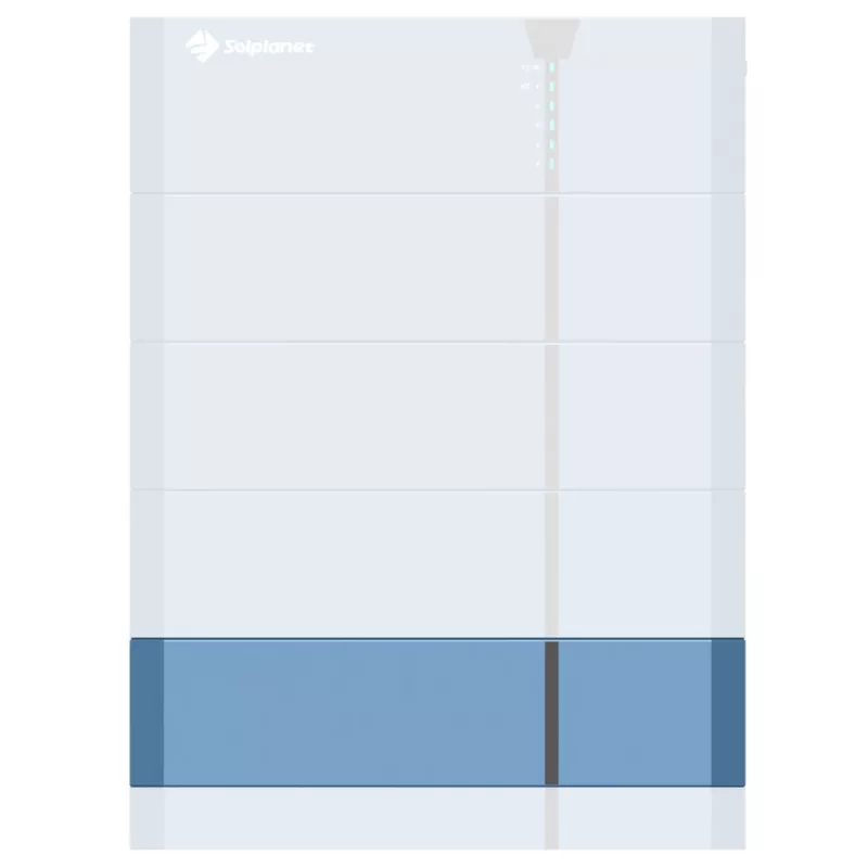 Vysokonapäťový batériový modul 2,56 kWh, 51,2 V — AI-HB_2.56LG-Unit G2 (HB051050A)