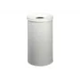 Odpadkový kôš Durable 330710 60L okrúhly oceľ sivá