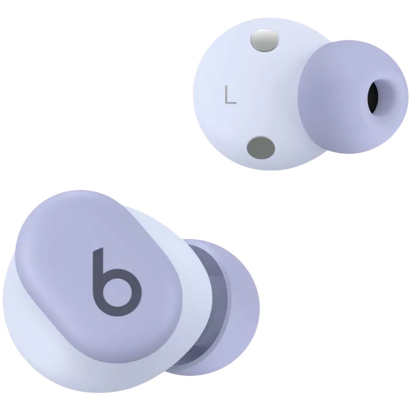 Beats Solo Buds - True Wireless slúchadlá - Arctic Purple, model A3151 A3150 A3152