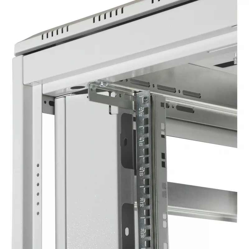 Samostatne stojaci rack Digitus DN-31122 800x1000 mm 42U 800 kg