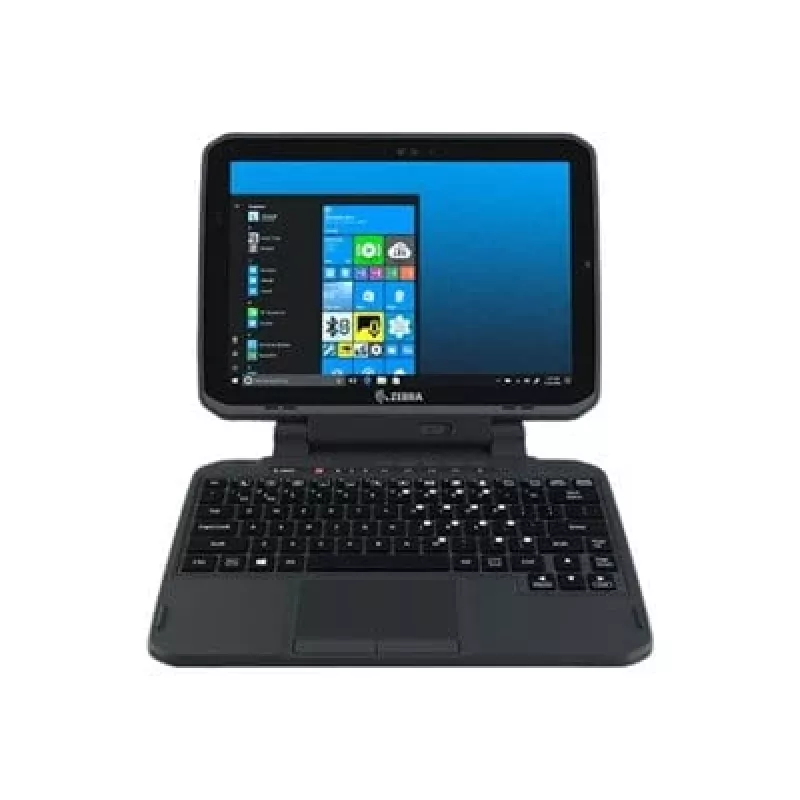Zebra ET80 - odolný - tablet - Intel Core i5 1130G7 / 1,8 GHz - Win 10 Pro 64-bit - Intel Iris Xe grafická karta - 8 GB RAM - 128 GB SSD - 30,5 cm (12 inch)