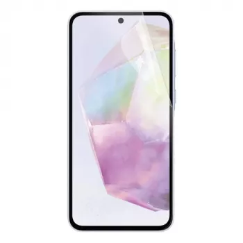 Ochrana displeja ANTI-SHOCK IK06 – transparentná pre Galaxy A36 5G –