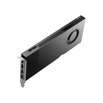 PNY RTX PRO 4000 Blackwell, 24 GB GDDR7 ECC 192-bit, 140 W, PCI Express 5.0 x16, 4 x DisplayPort 2.1, ATX kryt, 1x CEM5 16-pin napájací kábel, FHML Single Slot, Small Box