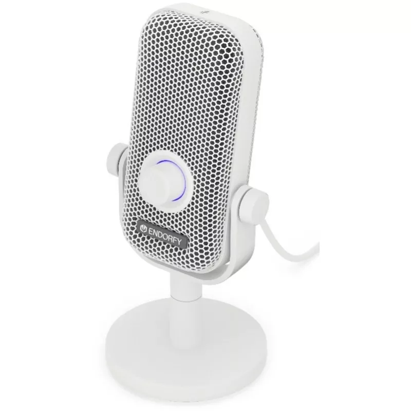 ENDORFY Solum Voice S Onyx White mikrofón (EY1B015)