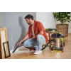 RYOBI R18WDV-0 vysávač 18V One+ čierna, zelená
