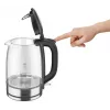 Rýchlovarná kanvica Amica 1.7L 2200W strieborná