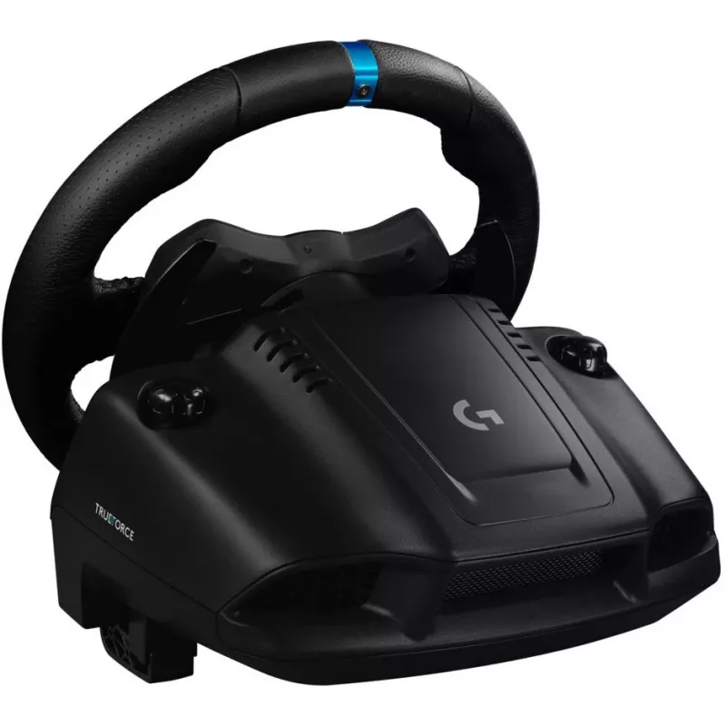 Logitech G G923 SE čierny USB 2.0 volant + pedále + joystick PC, PlayStation 4, PlayStation 5 (991-000531)