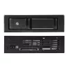SilverStone FS301 - 13,3 cm (5,25 palca) - kôš na pamäťové disky - 3.5 palca - SATA - Serial Attached SCSI (SAS) - SAS - SATA - 3.5
