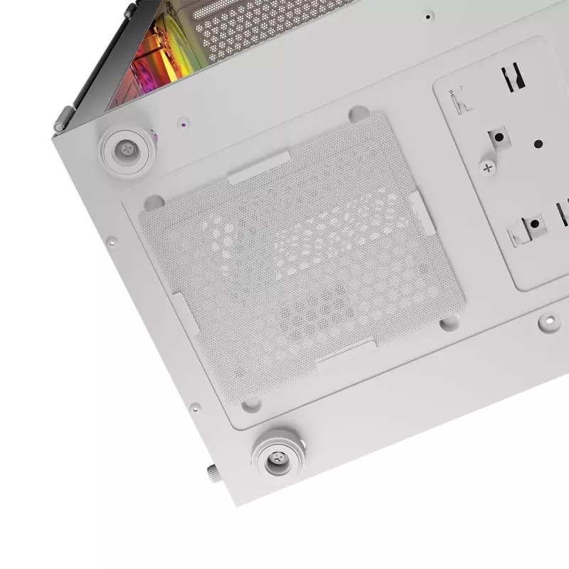 Logic ARAMIS ARGB MINIDI USB 3.0 skriňa biela