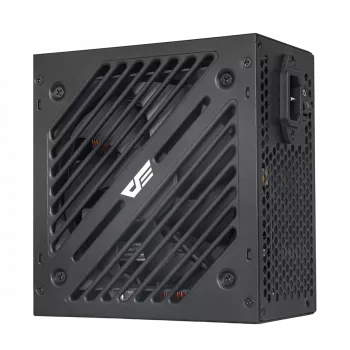 Napájací zdroj DarkFlash EMT850 čierny — desktop napájací zdroj, 850 W, ATX formát