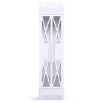 Jonsbo HF3-120W 120mm biely PWM ventilátor skrine
