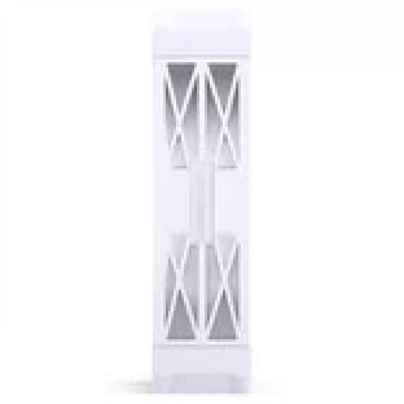 Jonsbo HF3-120W 120mm biely PWM ventilátor skrine