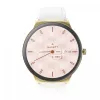 Smartwatch Garett Verona 2 Gold Mesh s Bluetooth a meračom srdcového tepu