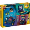 LEGO CREATOR 3 IN 1 31380 Retro herná konzola