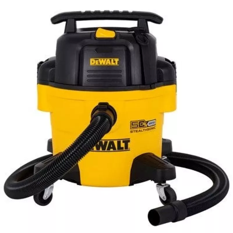 DeWalt AT-DXV23P-QT vysávač na suché a mokré vysávanie, 23 l, super tichý