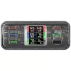 Nabíjacia stanica 360W 5xUSB-C + 1xUSB-A GaN