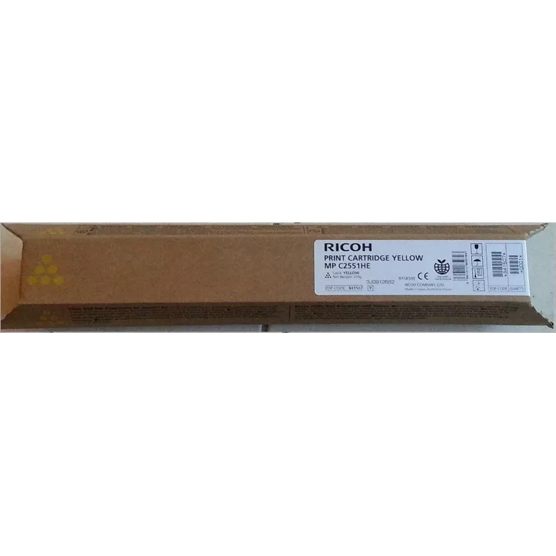Ricoh 842062 tonerová kazeta 1 kus originálna žltá