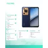 Smartphone FOSSiBOT F112 Pro — modrý