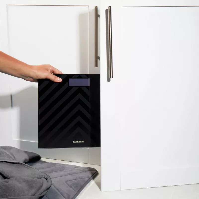 Kúpeľňová váha Salter SA00287 BACFEU16 Chevron Two Tone