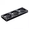 360mm ARGB PWM sada radiátorových ventilátorov Jonsbo ZA-360 (čierna)