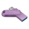 USB kľúč SanDisk Ultra Dual Drive Go 64 GB USB Type-A USB Type-C