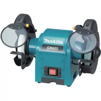 Makita GB602 - brúska na nože - 250 W - 150 x 16 mm