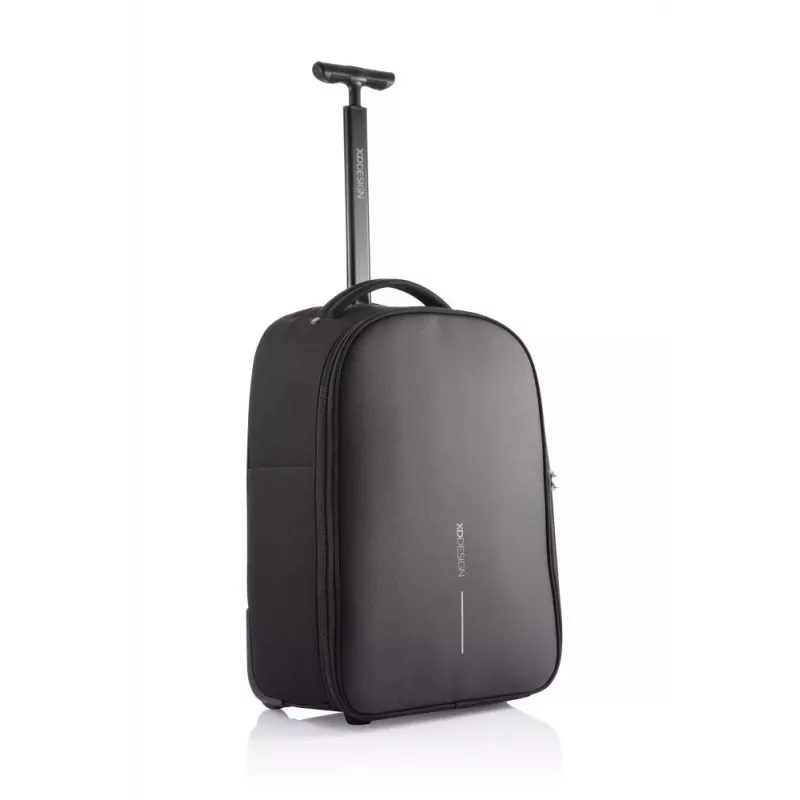Taška/batoh s kolieskami XD Design Bobby Trolley čierny P705.771
