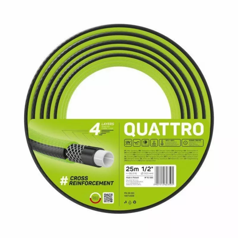 CELLFAST QUATTRO záhradná hadica 50 m