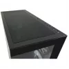 LC-Power skriňa MidiTower 715B čierna USB3.2/audio bez napájacieho zdroja SEAMLESS_X (LC-715B-ON)