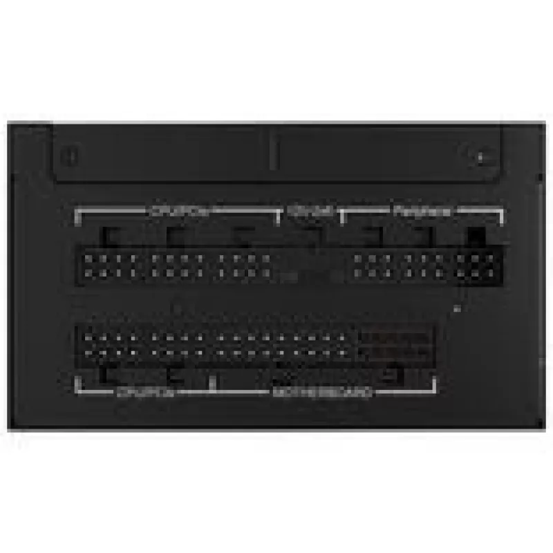 Napájací zdroj AEROCOOL Premier G1 80 PLUS Gold ATX 3.1 PCIe 5.1 750W, čierny