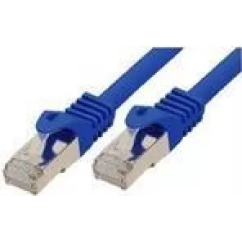 Sieťový kábel shiverpeaks BASIC-S modrý 2 m Cat7 S/FTP