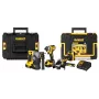 Sada kombinovaného elektrického náradia Dewalt DCK305P3T (DCF887+DCH273+DCG405)