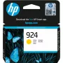 HP 924 žltá originálna atramentová kazeta