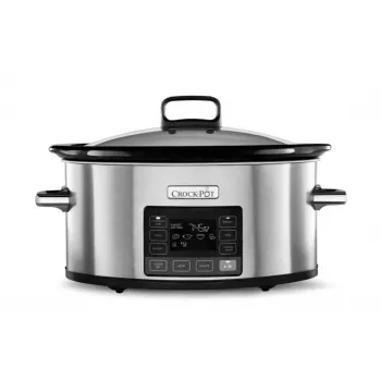 Crock-Pot pomalý hrniec CSC066X 5,6 L