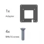 Sada adaptérov pre dotykovú obrazovku Elo Touch Solutions E388675 pre integráciu dotykovej obrazovky