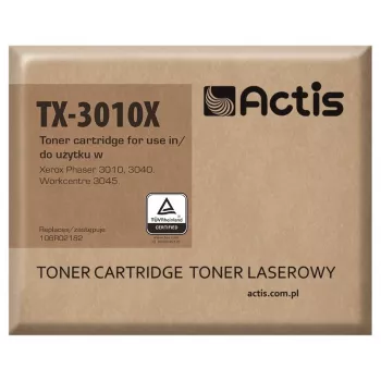 Actis TX-3010X toner (náhrada za Xerox 106R02182; štandard; 2 300 strán; čierny)