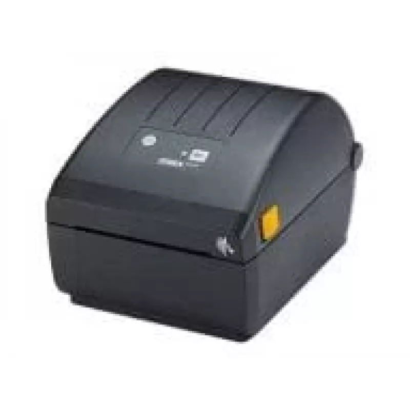 Zebra ZD220 tlačiareň etikiet termotransfer 203 x 203 DPI 102 mm/s káblová