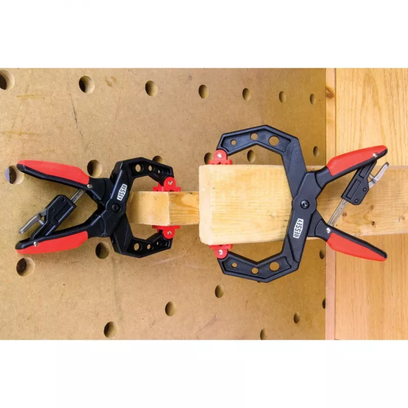 Bessey XCR4 račňová rozporná svorka, 100 mm