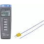 VOLTCRAFT K102 + TP 202 teplomer -200 až +1370 °C snímač Type-K